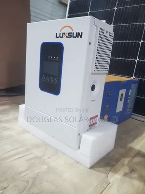 Luxsun 2kva 12v Hybrid Inverter