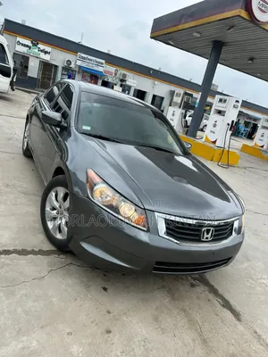 Honda Accord 2009 Gray