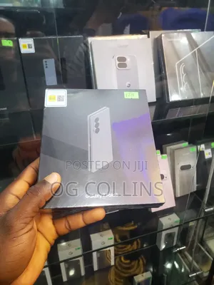 New Samsung Galaxy Z Fold6 1 TB Black