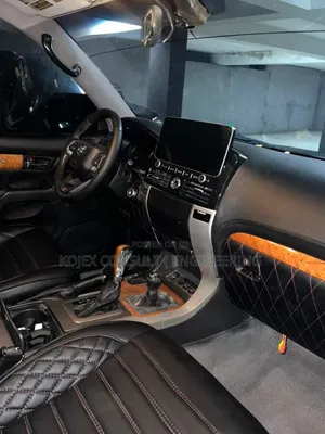 Lexus GX 470 Sport Utility 2008 Black