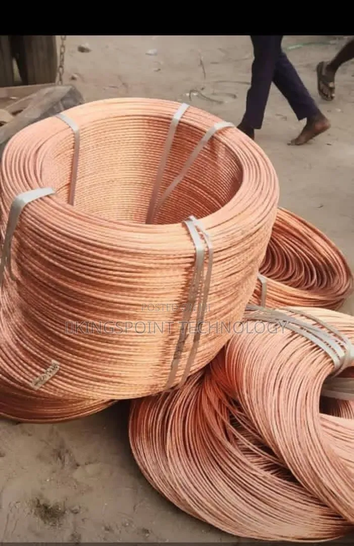 Flexible Wire