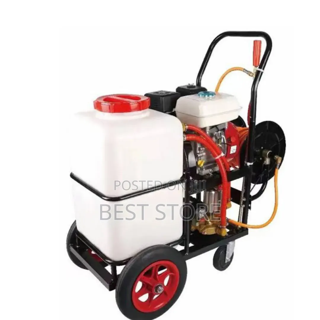 60 L Gasoline Sprayer Machine Pressure Washer