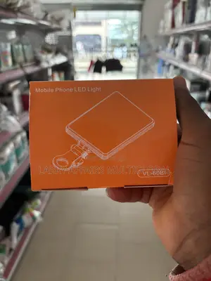 Mobile Phone Led Light