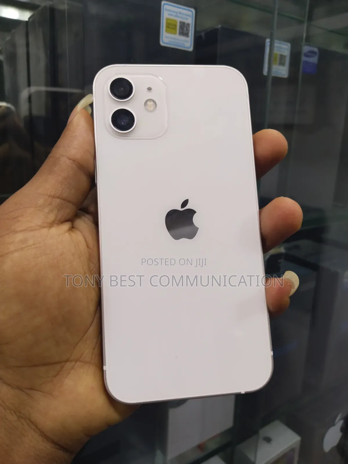 Apple iPhone 12 256 GB Silver