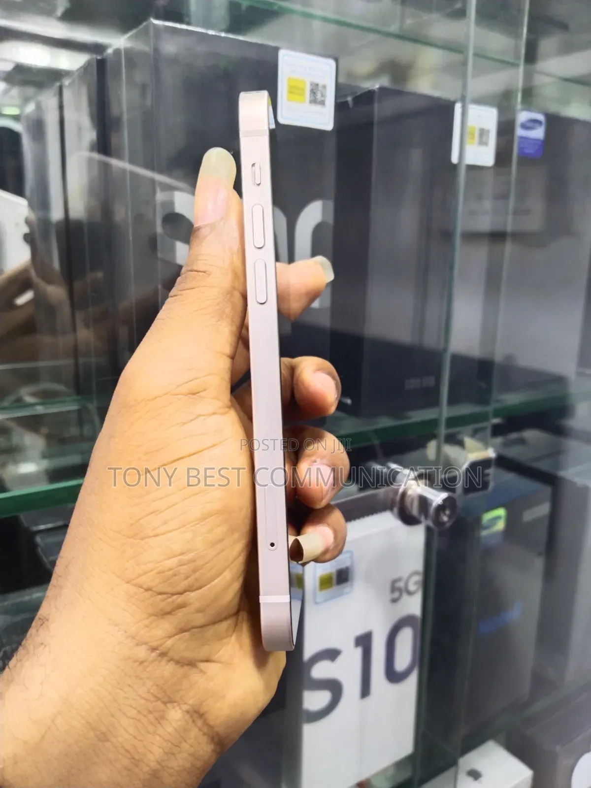Apple iPhone 12 256 GB Silver