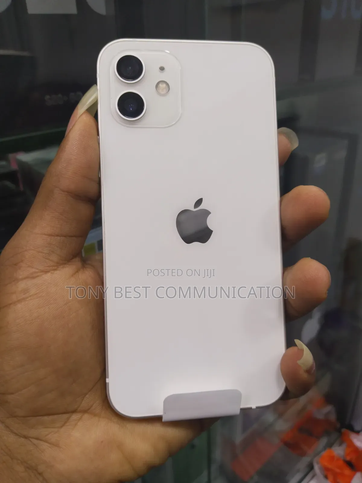 Apple iPhone 12 256 GB Silver