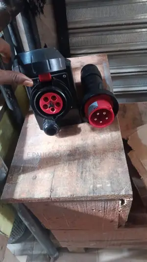 32amps 5pin Ex Industrial Plug Male and Female