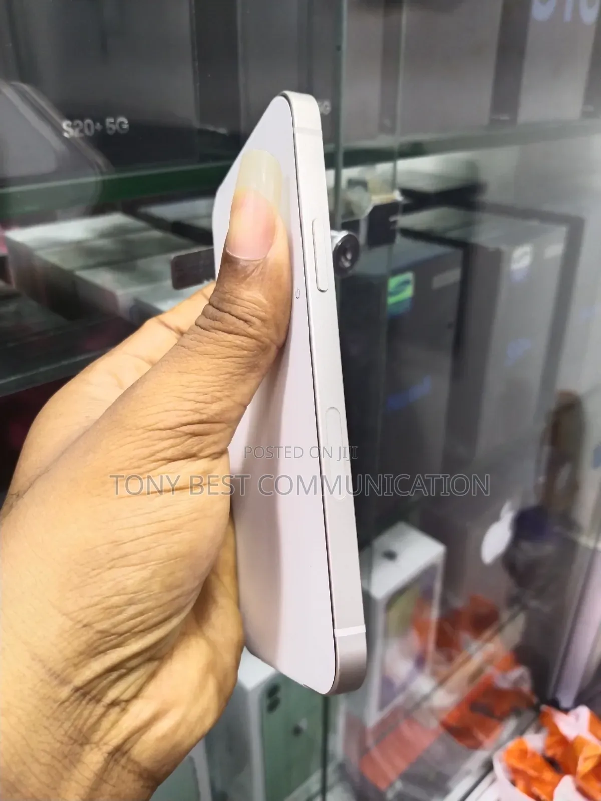 Apple iPhone 12 256 GB Silver