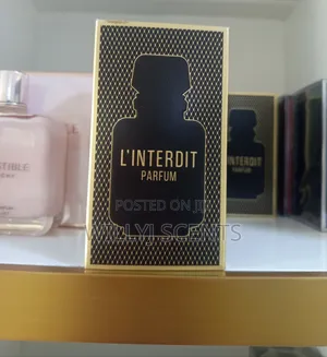 Original Givenchy l'Interdit Edp 80ml for Women – Brand New Sealed