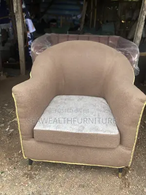 Peafowl Single Chair Available for Pick Up