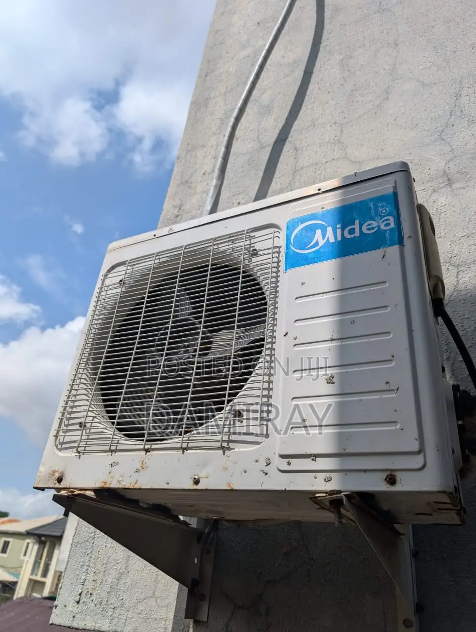 Midea Air Conditioner 1hp