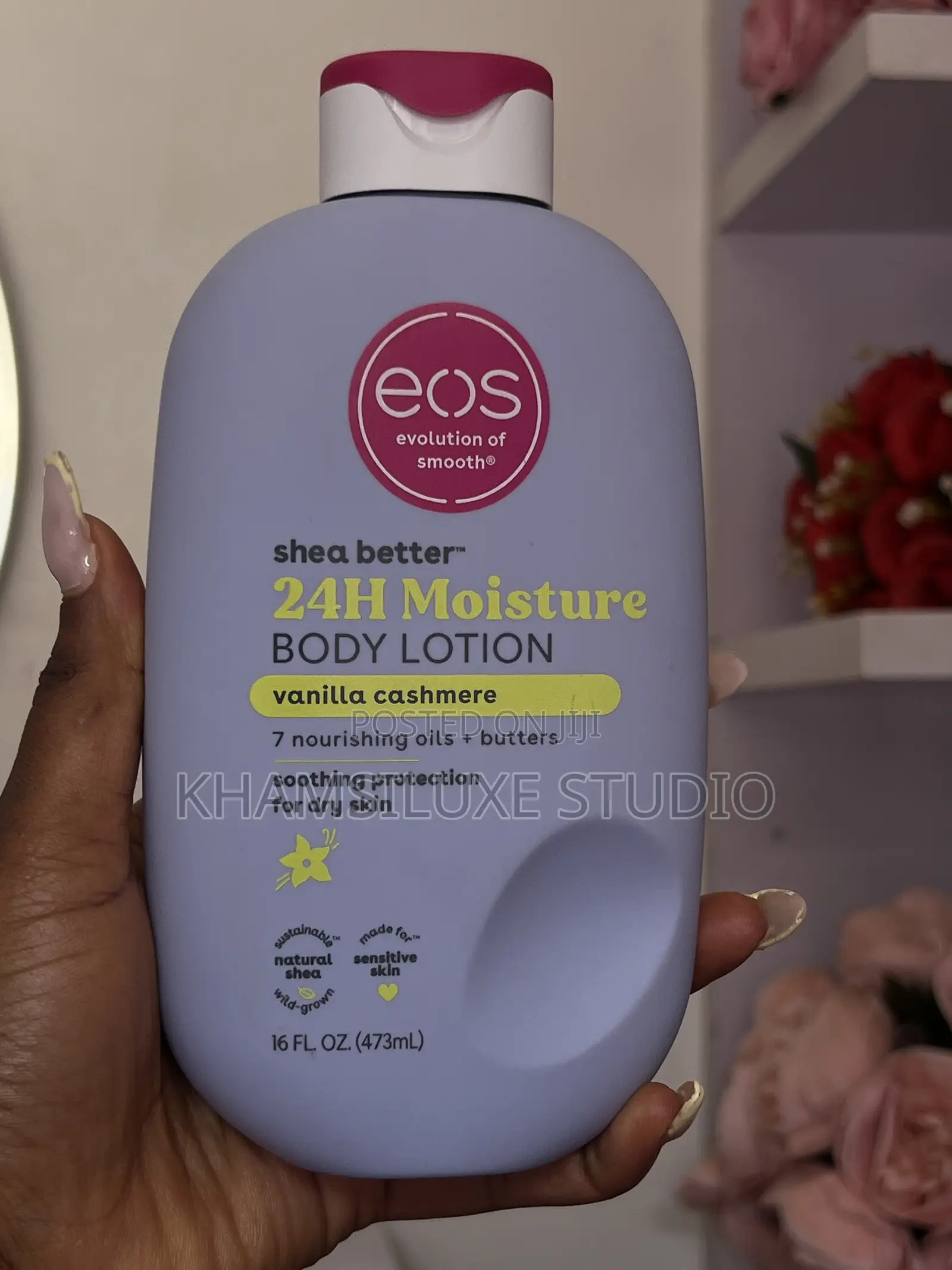 Body Lotion