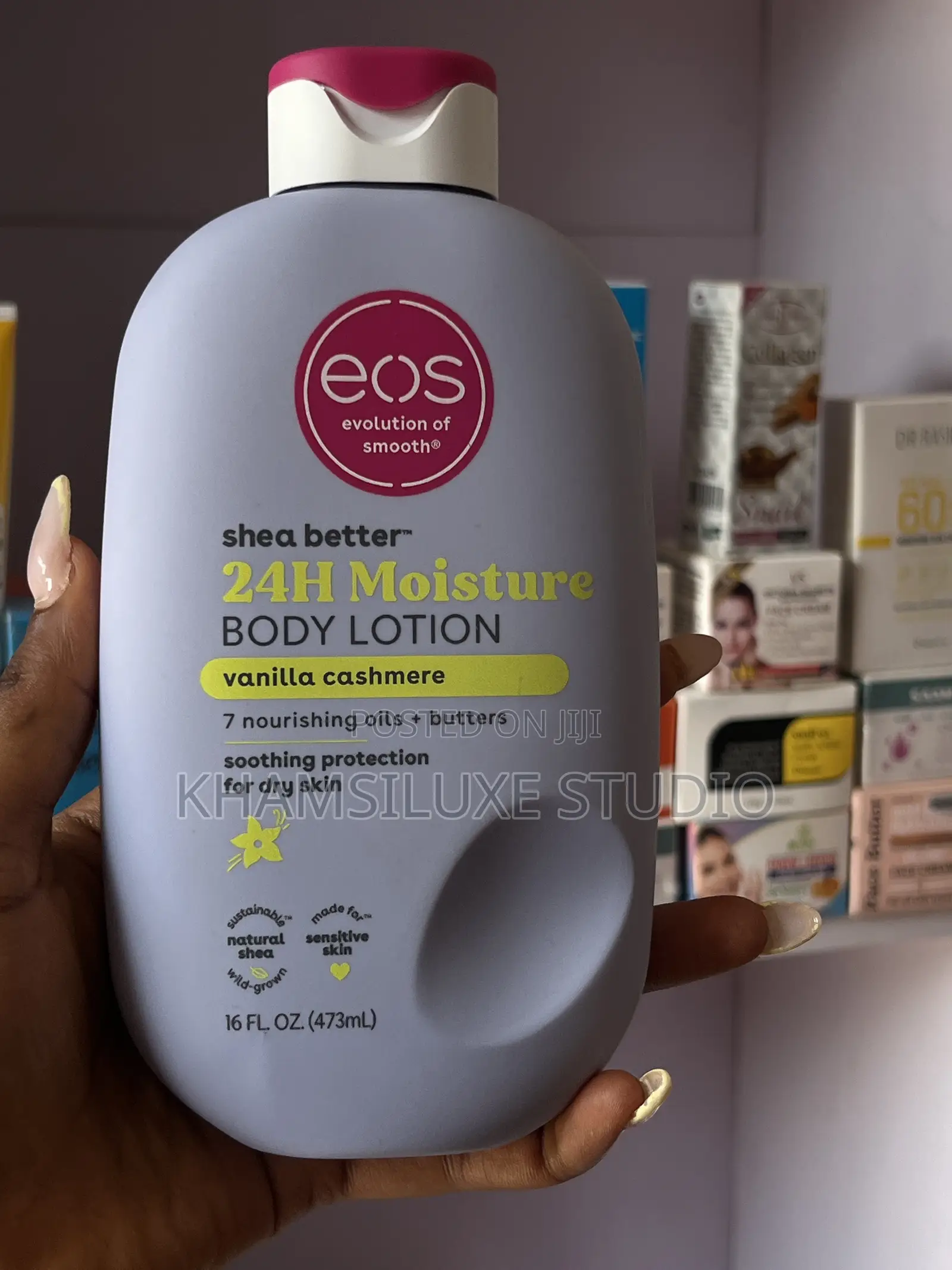 Body Lotion