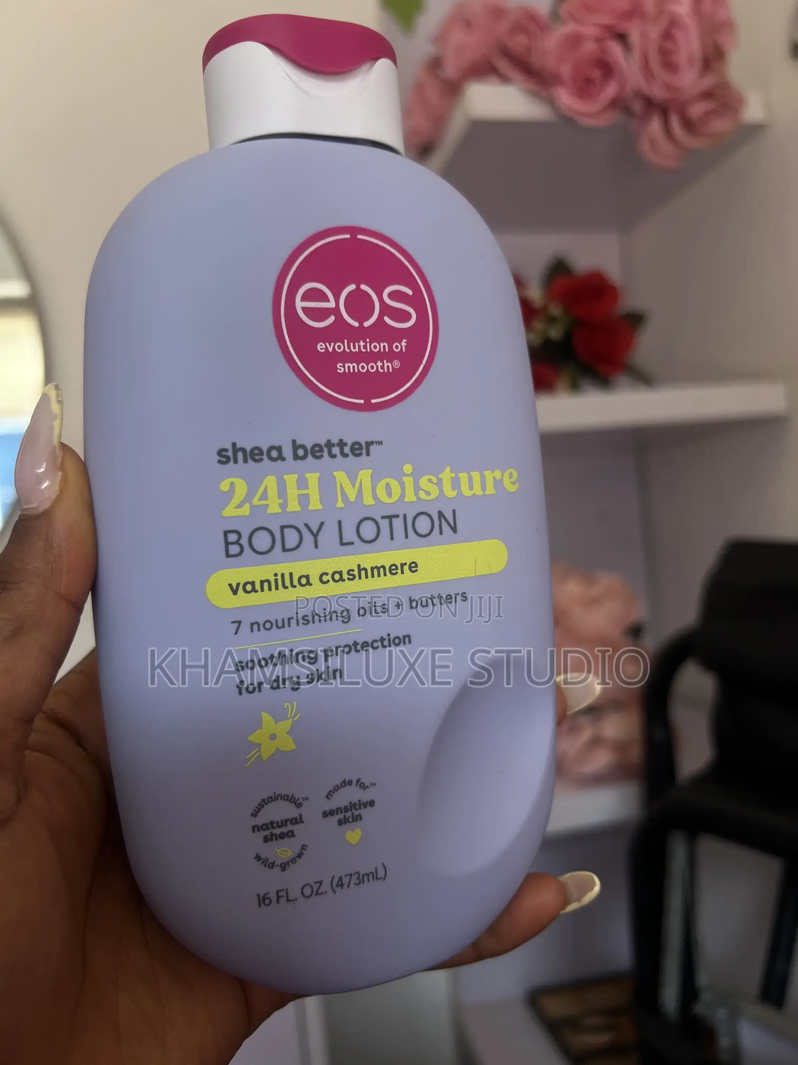 Body Lotion