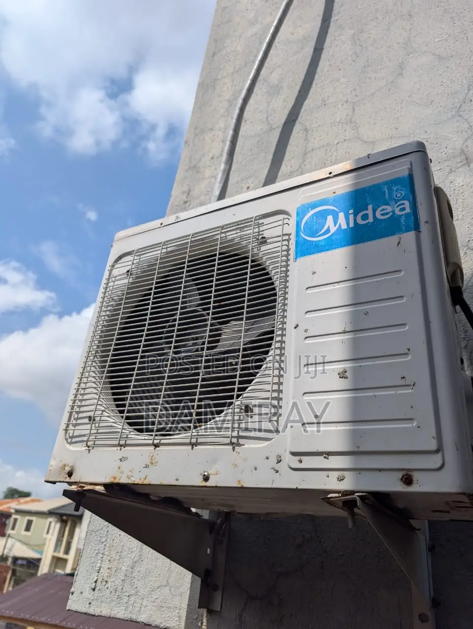 Midea Air Conditioner 1hp