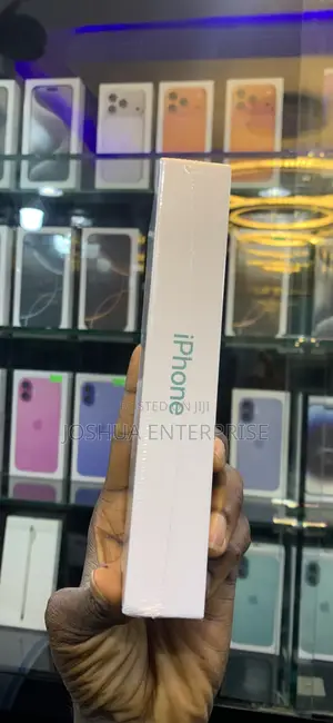 New Apple iPhone Air 256 GB Black