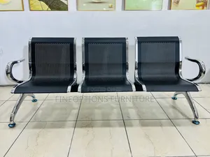 Stealth Perforated Bench