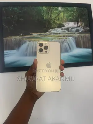 Apple iPhone 13 Pro Max 128 GB Gold