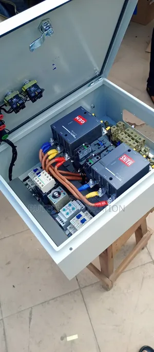 Change Over Switch