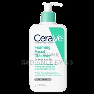 Cerave Facial Foaming Cleanser