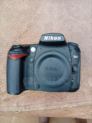 Nikon D90 Body Only