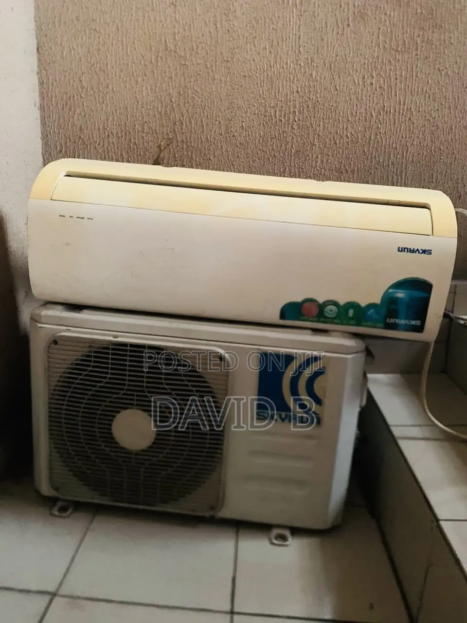 Skyrun Air Conditioner