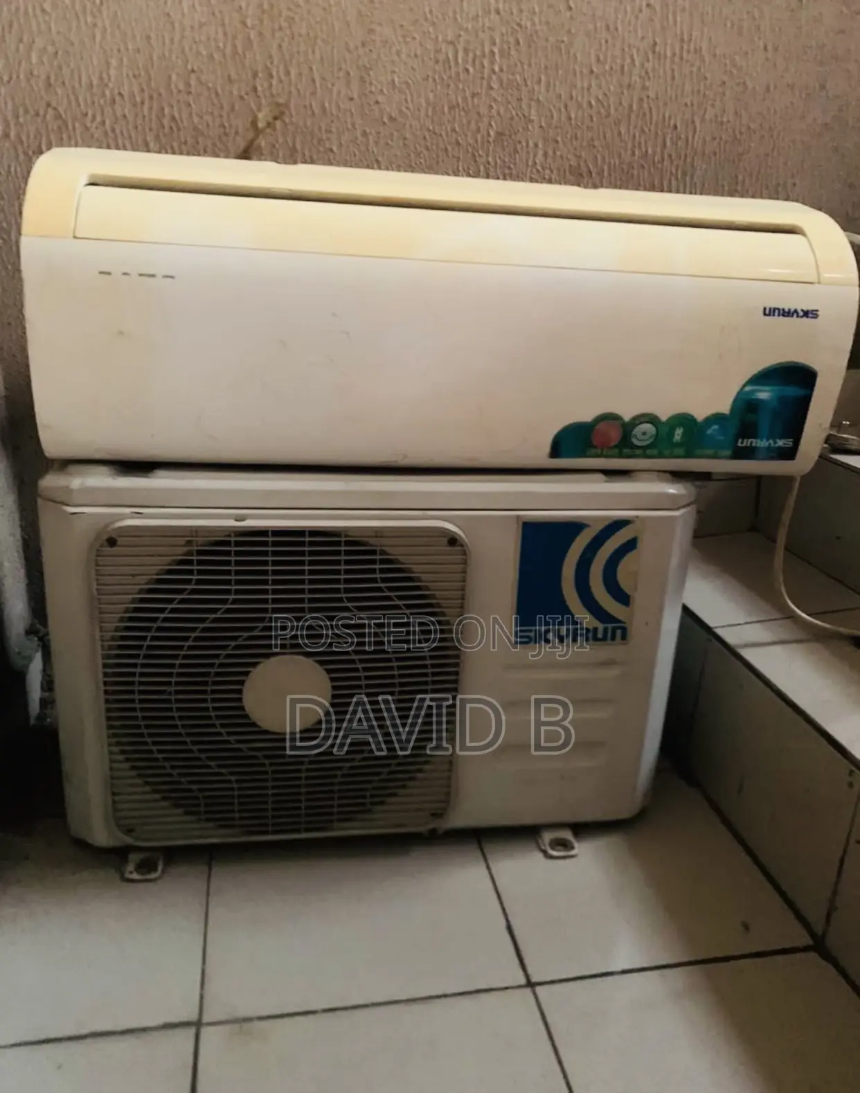Skyrun Air Conditioner