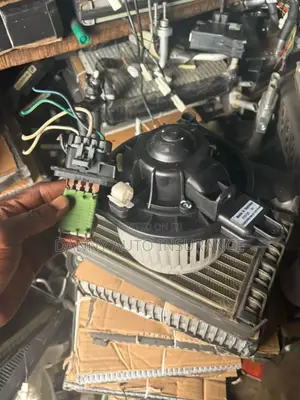 Ford Explorer 2015 Ac Blower Fan