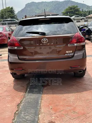 Toyota Venza 2013 Brown