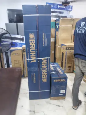 High-Capacity Bruhm 2 Ton Standing Inverter Ac for Business