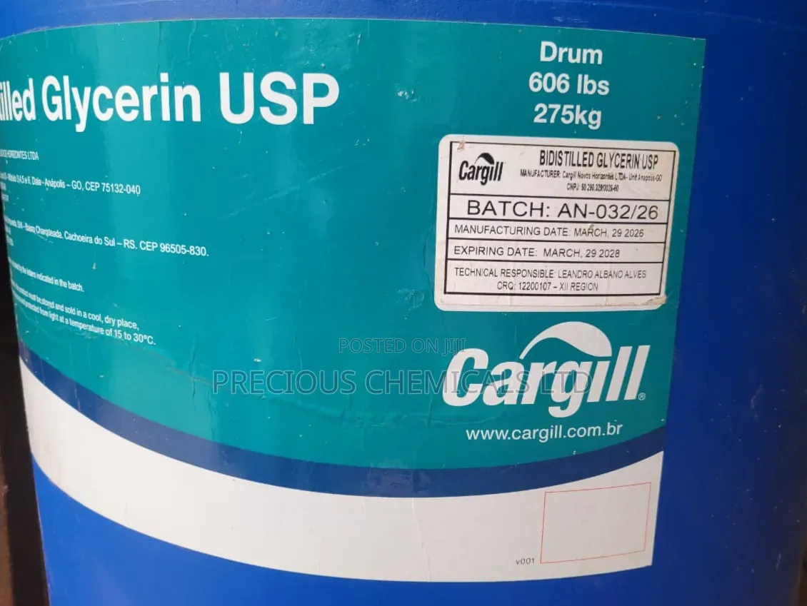 Glycerine Usp