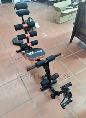 Imported Six Pack Care Abdominal Exercise Machine