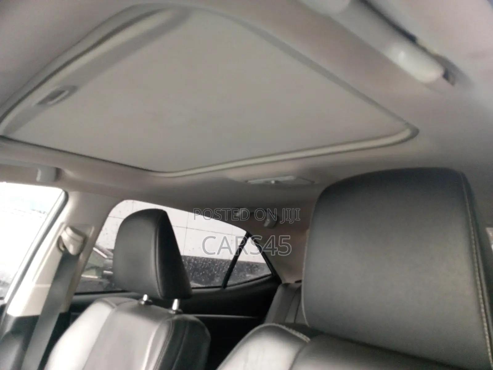 Toyota Corolla 2016 Silver