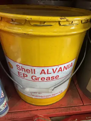 16kg Pail of Shell Alvania Ep Grease 2