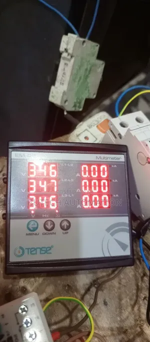 Digital Meter