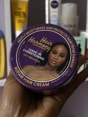 Hair Cream