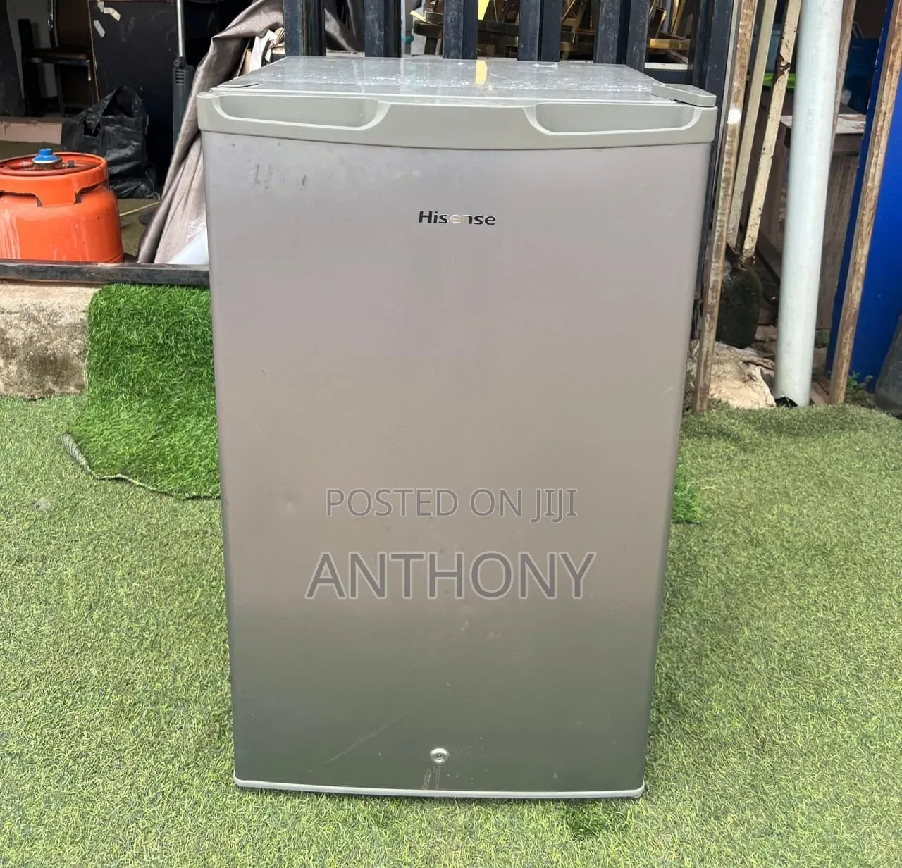 Hisense 93l Fridge