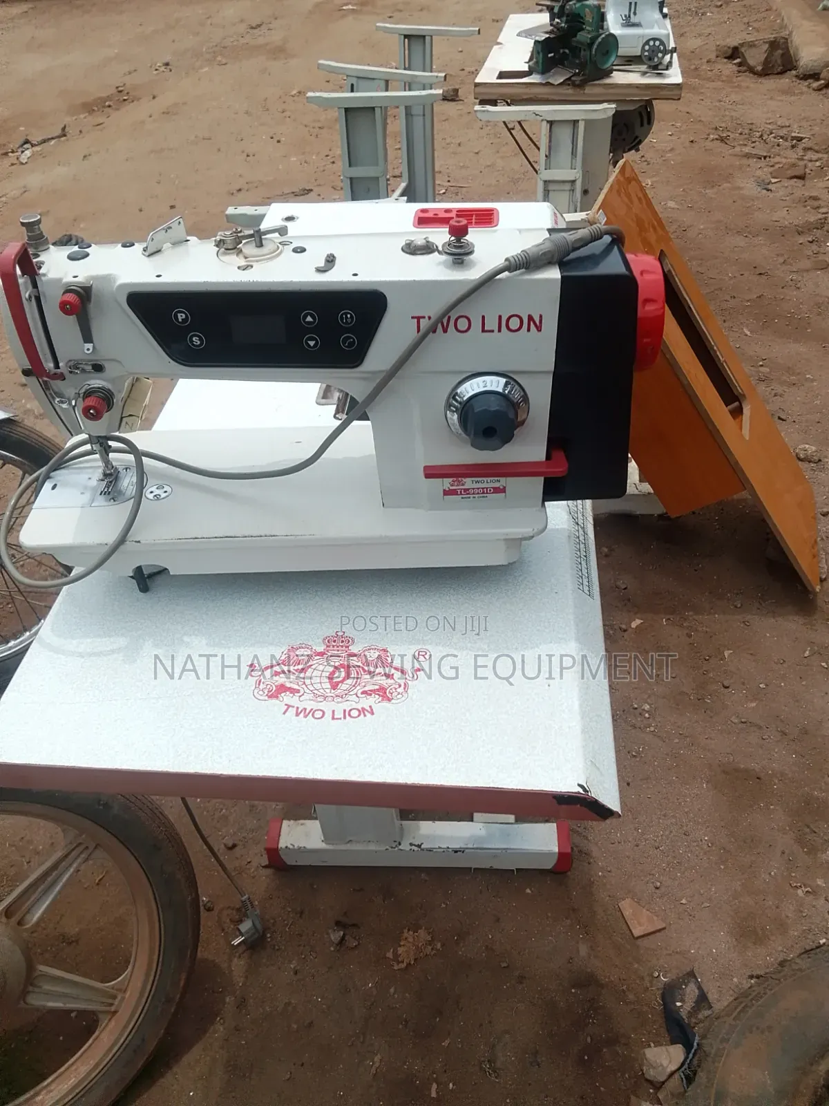 Two Lion Direct Drive