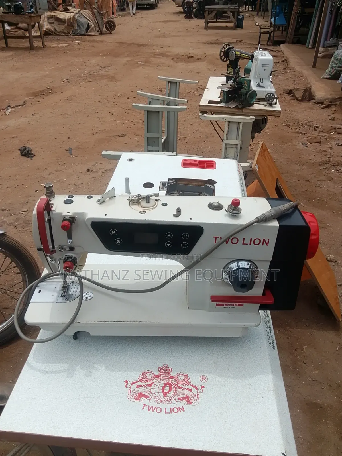 Two Lion Direct Drive
