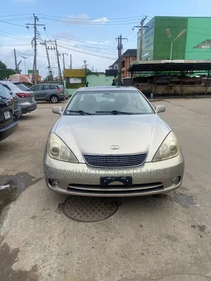 Lexus ES 2005 Gold