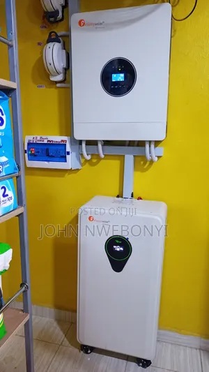 12kw Inverter 48v With 17.5kwh Lithium