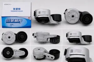 Original Engine Belt Tension Pulley Assembly For Weichai Diesel Engine