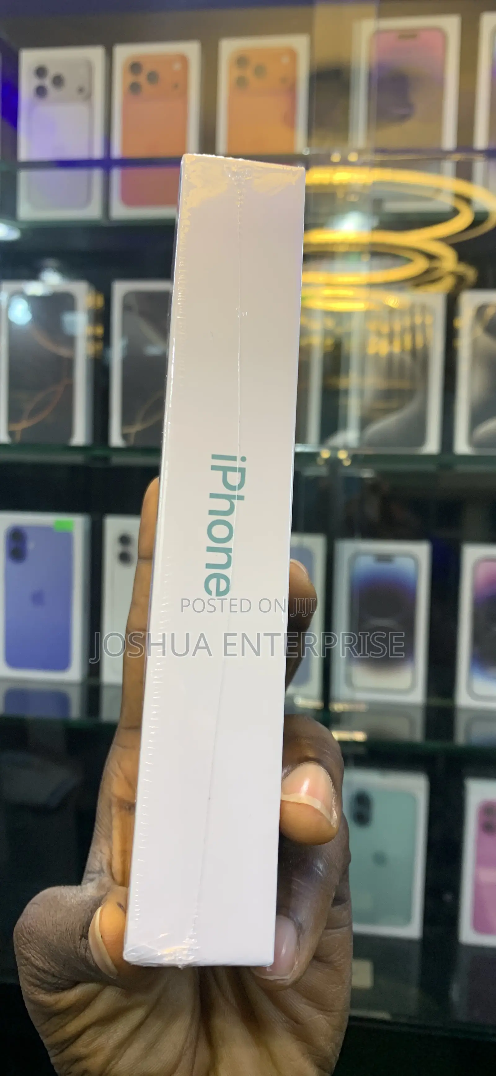 New Apple iPhone 17 Pro Max 512 GB Orange