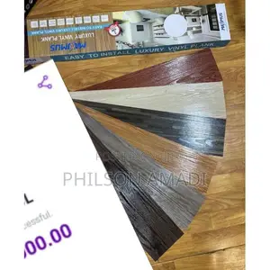 Vinyl Floor Tiles