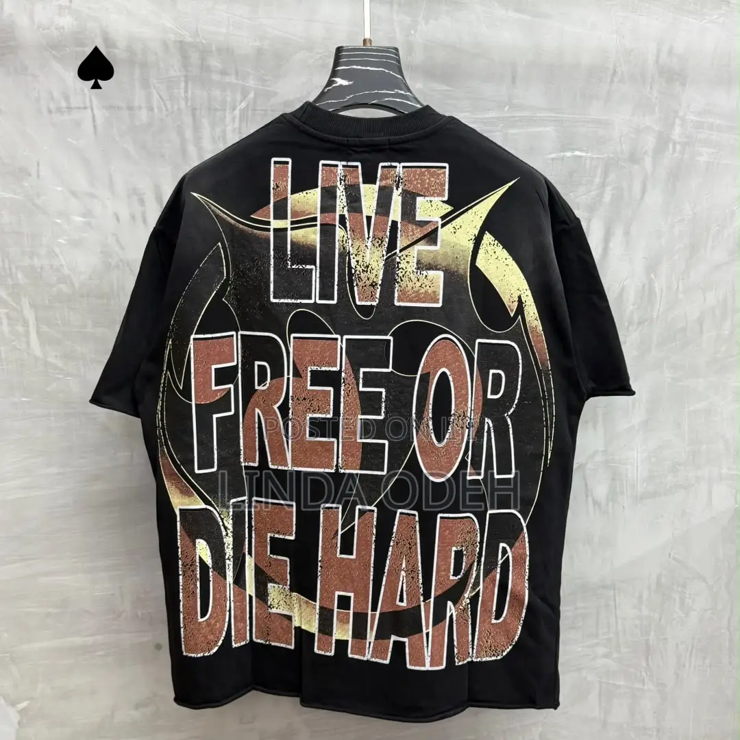 High Quality T-Shirts