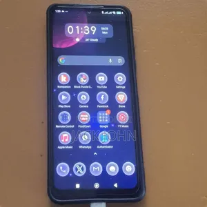 Xiaomi Redmi Note 12 4G 128 GB Black