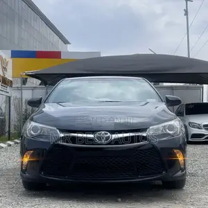 Toyota Camry SE 4dr Sedan (2.5L 4cyl 6A) 2016 Black