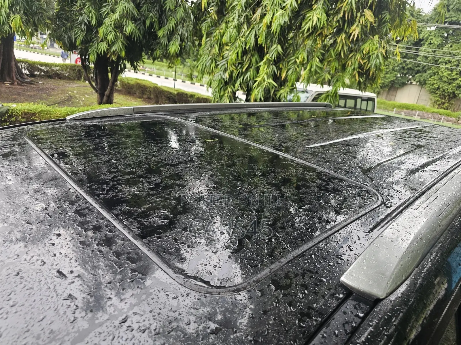 Lexus GX 2017 Black