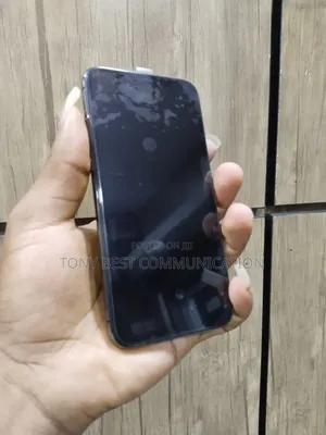 Apple iPhone X 256 GB Black