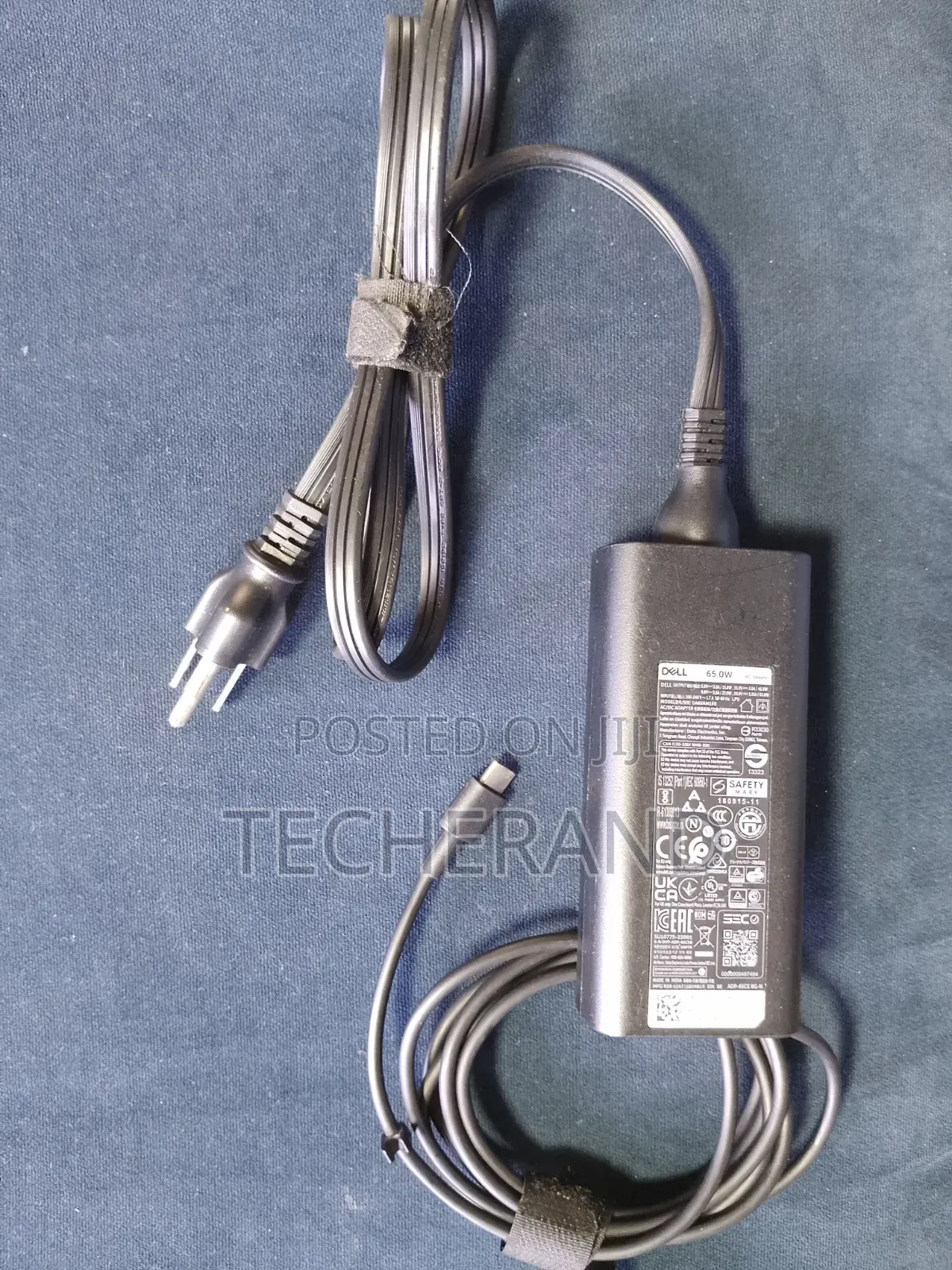 65w Dell Type C Charger